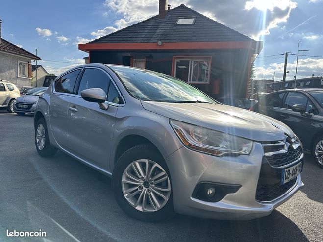 Citroen DS4 1.6 E-HDI115 AIRDREAM SO CHIC Gris de 2013