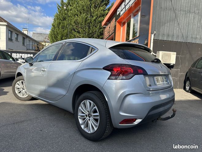 Citroen DS4 1.6 E-HDI115 AIRDREAM SO CHIC Gris de 2013