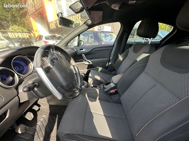 Citroen DS4 1.6 E-HDI115 AIRDREAM SO CHIC Gris de 2013