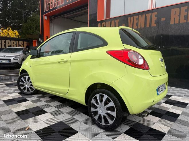 Ford KA 1.2 69CH TITANIUM Vert de 2009
