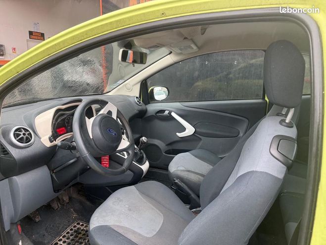 Ford KA 1.2 69CH TITANIUM Vert de 2009