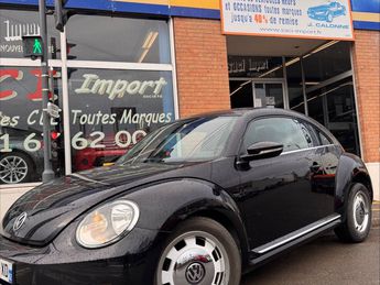  Voir détails -Volkswagen Coccinelle II 2.0 TDI 140 FAP Fender Edition à Sallaumines (62)