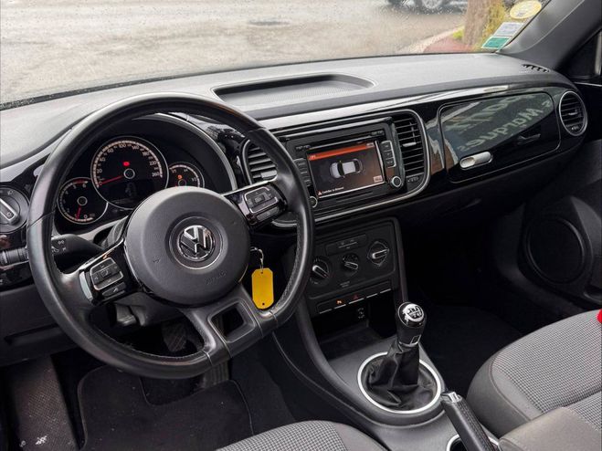 Volkswagen Coccinelle II 2.0 TDI 140 FAP Fender Edition NOIR de 2013