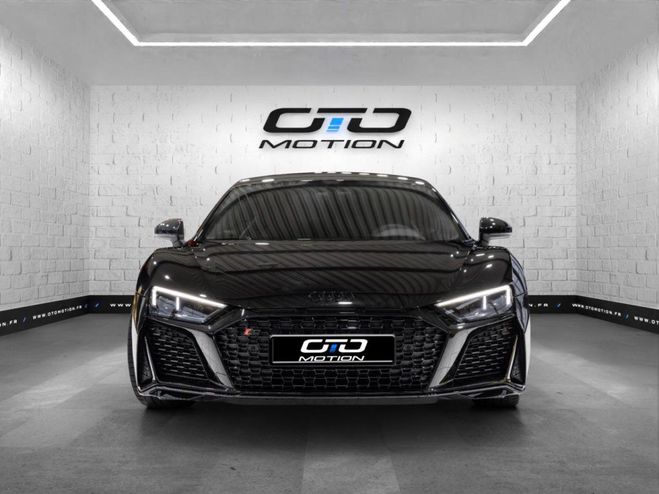 Audi R8 V10 5.2 FSI 620 S tronic 7 Performance Q Noir Mythic de 2022
