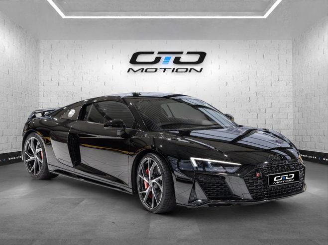 Audi R8 V10 5.2 FSI 620 S tronic 7 Performance Q Noir Mythic de 2022