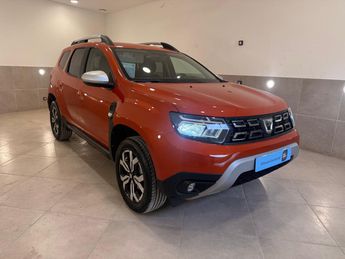  Voir détails -Dacia Duster II eco-g 100cv 4x2 journey à  La Buisse (38)