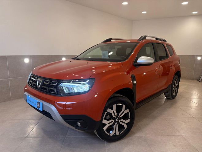 Dacia Duster II eco-g 100cv 4x2 journey ORANGE de 2022