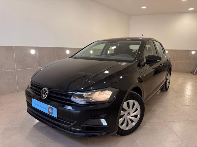 Volkswagen Polo VI 80cv edition GARANTIE 1 AN NOIR de 2021
