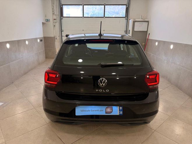 Volkswagen Polo VI 80cv edition GARANTIE 1 AN NOIR de 2021