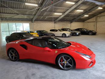  Voir détails -Ferrari 488 GTB F488 3.9 670cv à Signes (83)