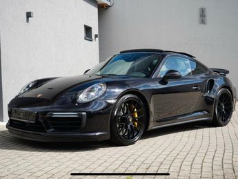  Voir détails -Porsche 911 Turbo S 3.8 à Signes (83)