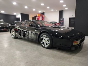  Voir détails -Ferrari Testarossa 5.0 V12 370 à Signes (83)