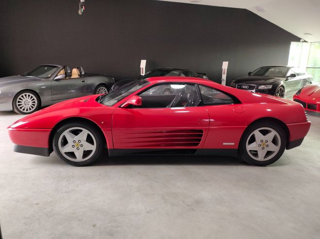 Ferrari 348 TB 3.4 300 TB Rouge Verni de 1991