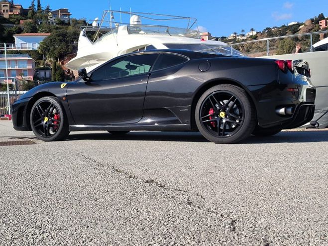 Ferrari F430 V8 4.3 F1 Noir de 2007