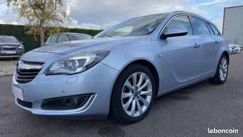  Voir détails -Opel Insignia 1.6 CDTI 136 CH Sport Tourer à Monteau (89)