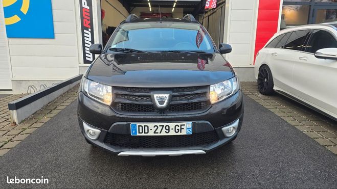 Dacia Sandero 1.5dci 90cv Noir de 2014