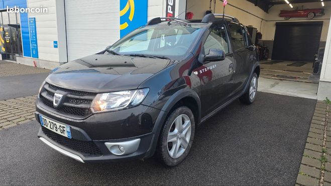 Dacia Sandero 1.5dci 90cv Noir de 2014