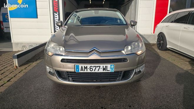 Citroen C5 2.0HDI 138CV Beige de 2010