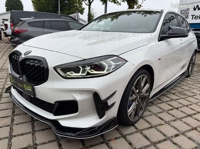 BMW Serie 1 (F40) M135IA XDRIVE 306CH Blanc de 2019