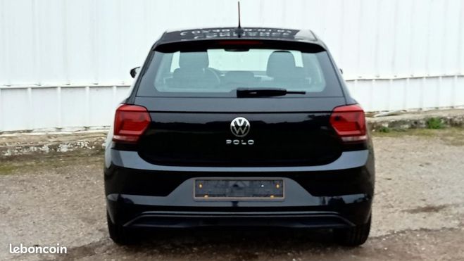 Volkswagen Polo 1.0 TSI 95 S&S DSG7 Lounge Noir de 2021