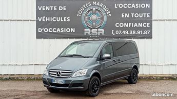  Voir détails -Mercedes Viano 2.2 CDI BlueEfficiency Compact Ambiente  à Moulins-ls-Metz (57)