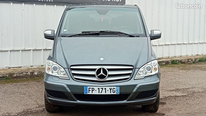Mercedes Viano 2.2 CDI BlueEfficiency Compact Ambiente  Gris de 2011