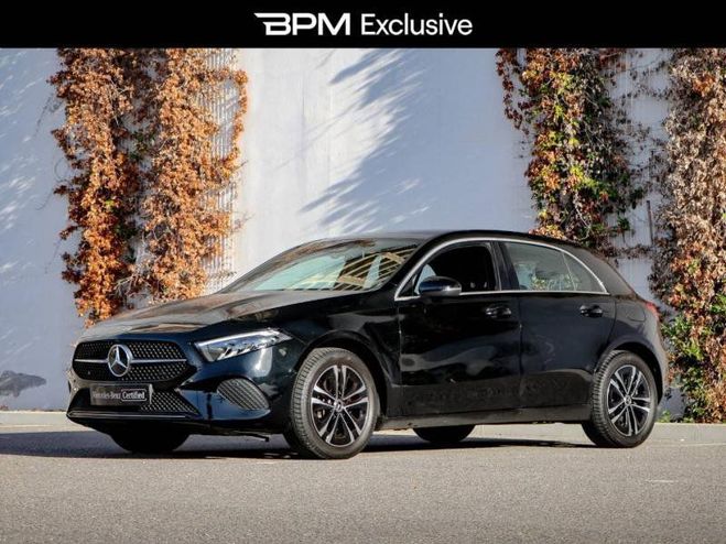 Mercedes Classe A 250 e 163 109ch Business Line 8G-DCT Noir de 2023