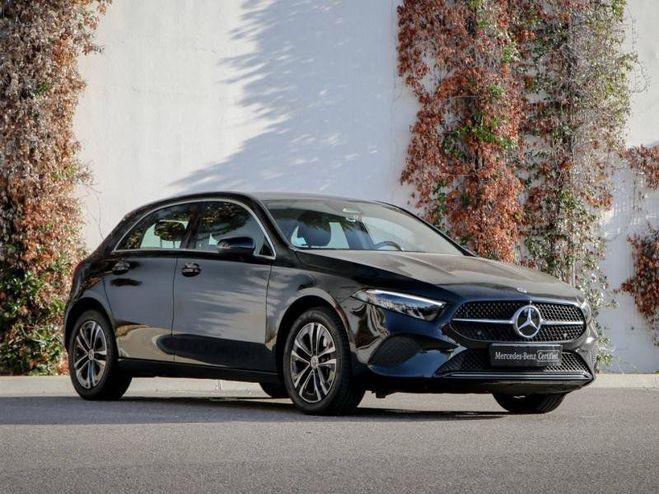 Mercedes Classe A 250 e 163 109ch Business Line 8G-DCT Noir de 2023
