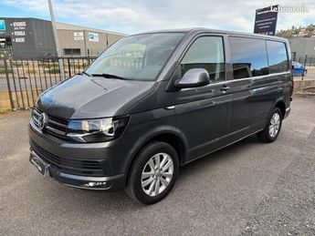  Voir détails -Volkswagen Transporter procab 4motion tdi 150 dsg business line à Saint-Priest-en-Jarez (42)