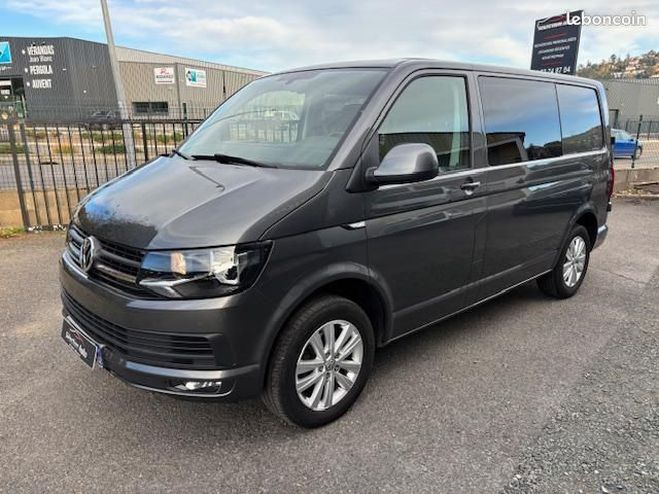 Volkswagen Transporter procab 4motion tdi 150 dsg business line Gris de 2017