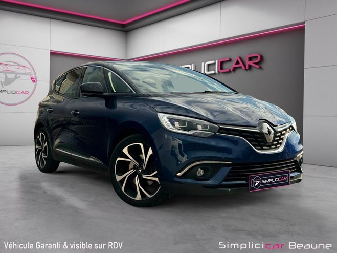 Cliquer pour voir la photo suivante Renault Scenic IV Blue dCi 120 EDC Intens Bleu de 2019