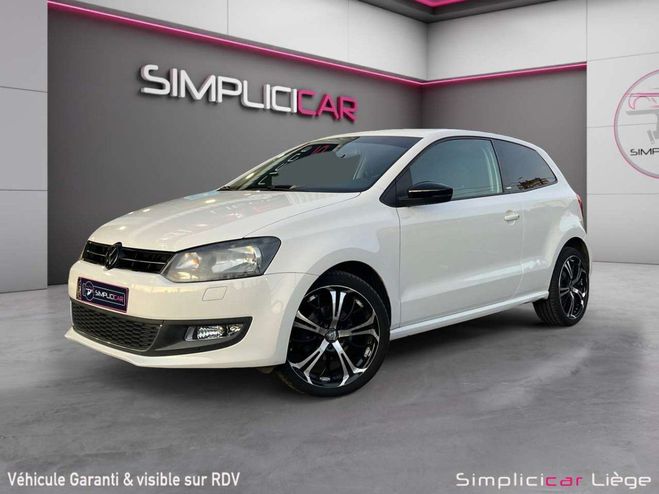 Volkswagen Polo 1.2i Trendline  de 