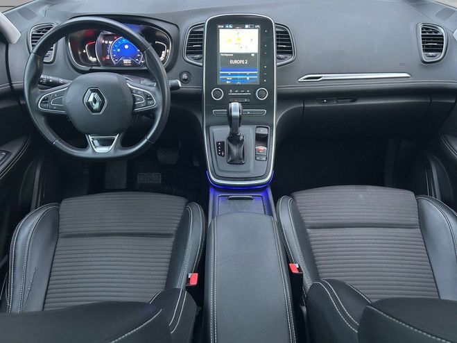 Renault Scenic IV BUSINESS TCe 160 Energy Intens/7 plac Bleu de 2019