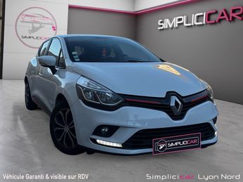  Voir détails -Renault Clio IV SOCIETE REVERSIBLE DCI 75 ENERGY BUSI à Genay (69)