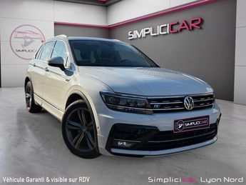  Voir détails -Volkswagen Tiguan 2.0 TDI 150 DSG7 Rliine finition Carat T à Genay (69)