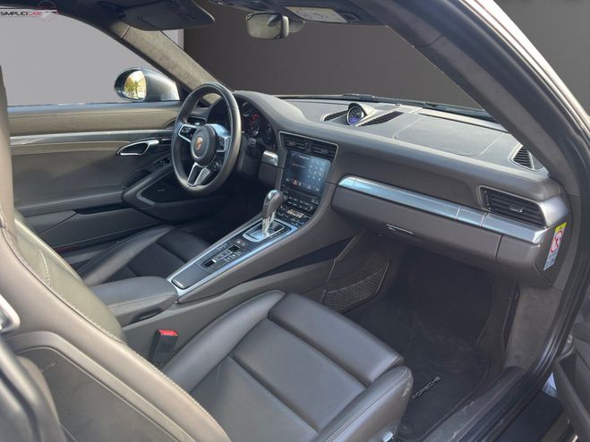 Porsche 911 CARRERA COUPE 4 3.0i 370 PDK Gris de 2017