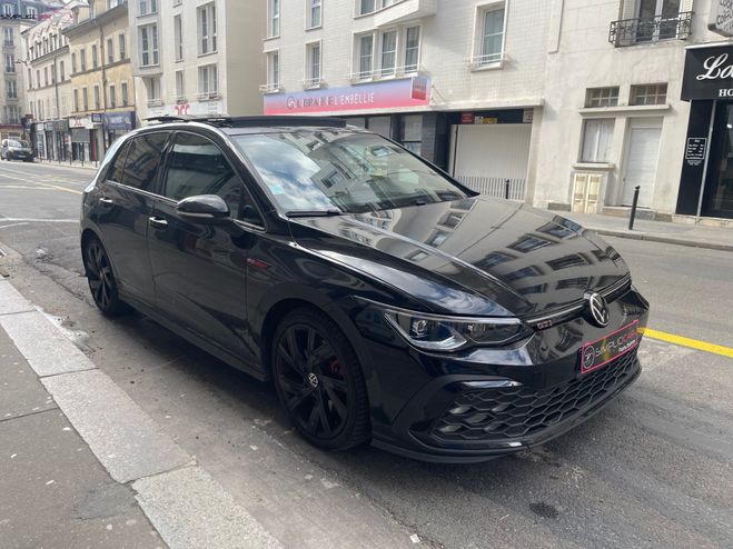 Volkswagen Golf 2.0 TSI 245 DSG7 GTI Noir de 2023