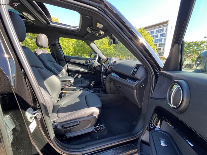 Mini Countryman F60 LCI 136 ch ALL4 BVA8 Cooper Northwoo Noir de 2020