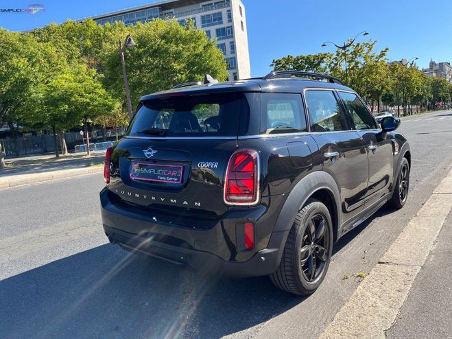 Mini Countryman F60 LCI 136 ch ALL4 BVA8 Cooper Northwoo Noir de 2020