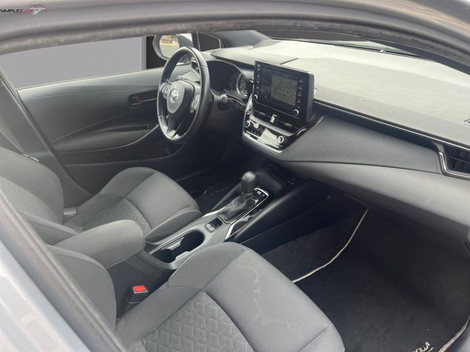 Toyota Corolla TOURING SPORTS HYBRIDE PRO MY20 122h Dyn Gris de 2020