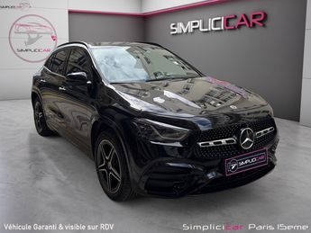  Voir détails -Mercedes Classe GLA 250 e 8G-DCT AMG Line à Paris (75)