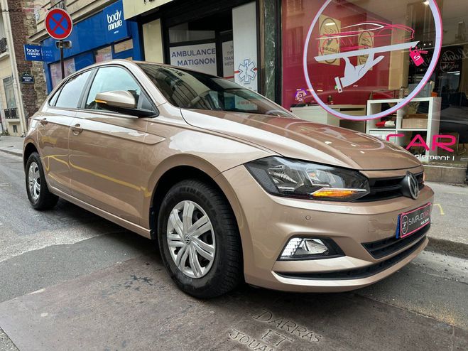 Volkswagen Polo 1.0 80 SS BVM5 Beige de 2019