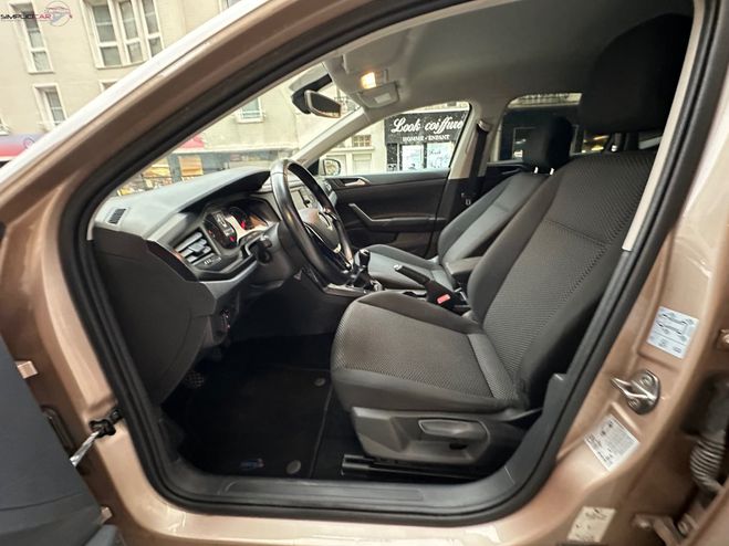 Volkswagen Polo 1.0 80 SS BVM5 Beige de 2019