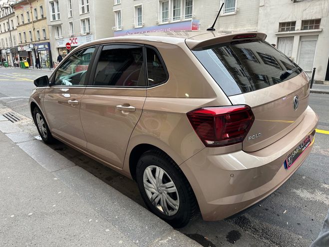 Volkswagen Polo 1.0 80 SS BVM5 Beige de 2019