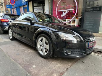  Voir détails -Audi TT 2.0 TFSI 200 à Paris (75)