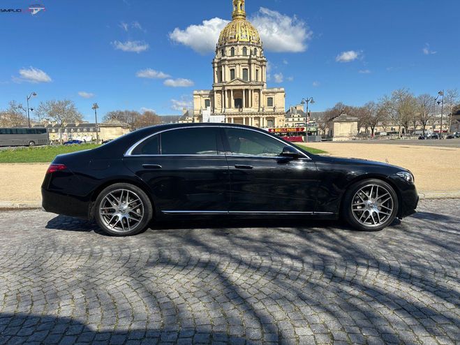 Mercedes Classe S L 580 e 9G-Tronic Executive Noir de 2021
