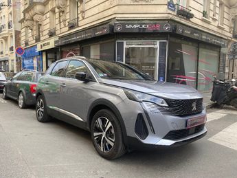 Voir détails -Peugeot 3008 Hybrid 225 e-EAT8 GT à Paris (75)