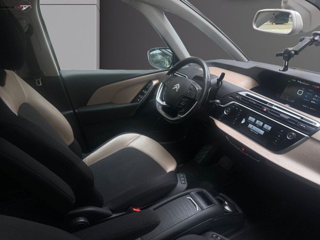 Citroen C4 e.HDi 115 Exclusive 7PLACES Blanc de 2014