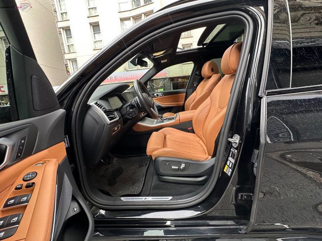 BMW X5 G05 xDrive45e 394 ch BVA8 M Sport Noir de 2021
