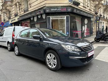  Voir détails -Peugeot 308 1.6 THP 125 ch BVM6 Active à Paris (75)